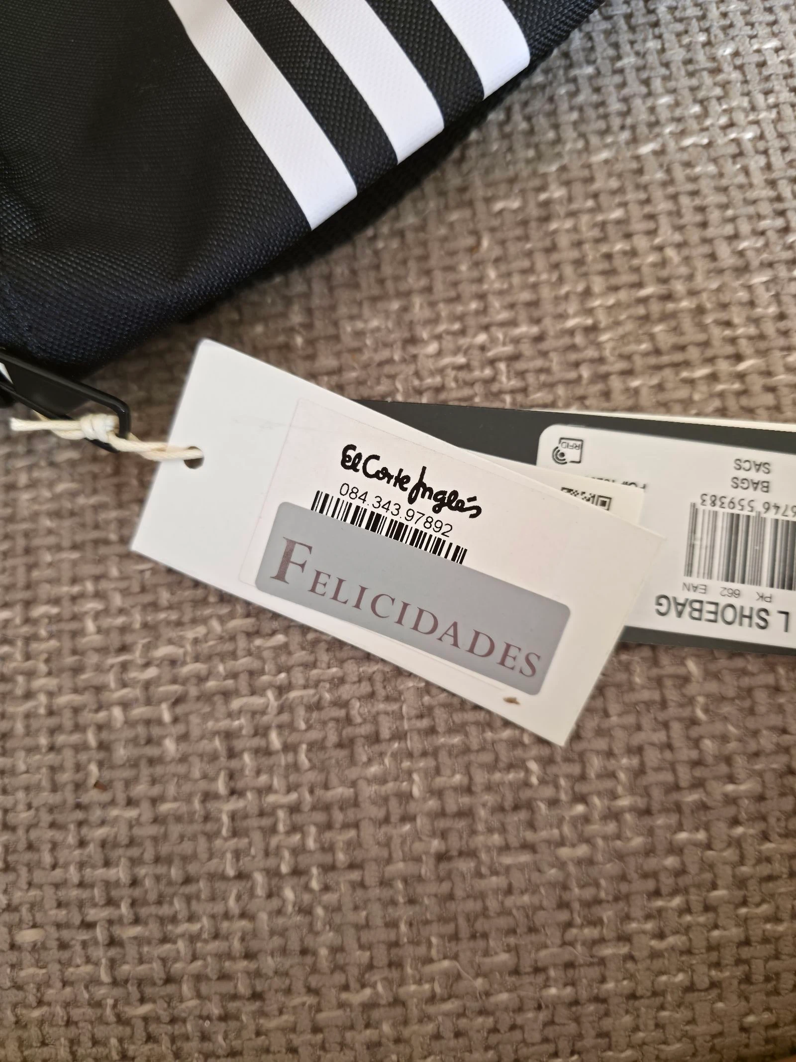 Sac Adidas – photo 5